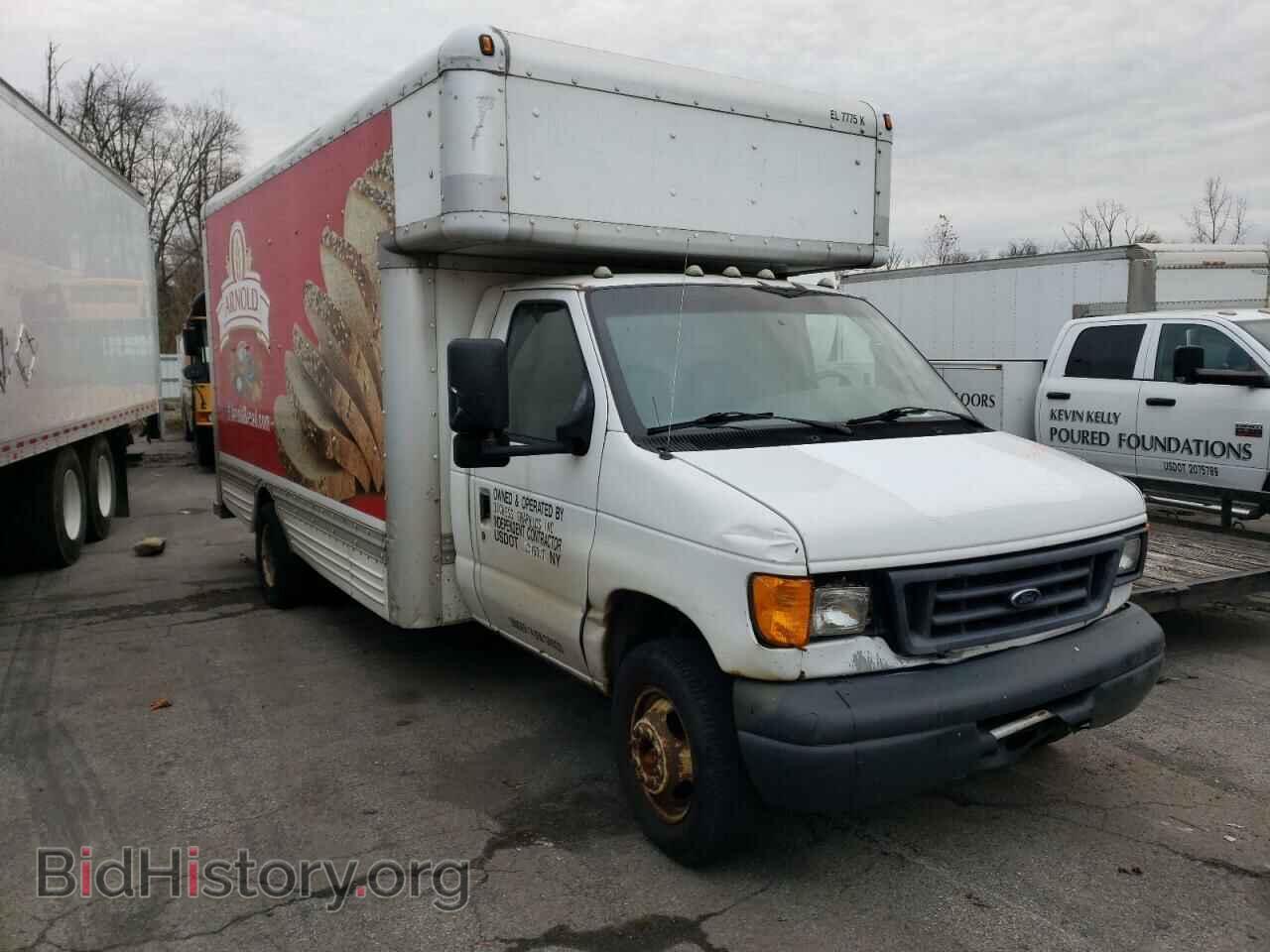 2006 FORD ALL Models - VIN: 1FDXE45S96HB39986 - Фото 4