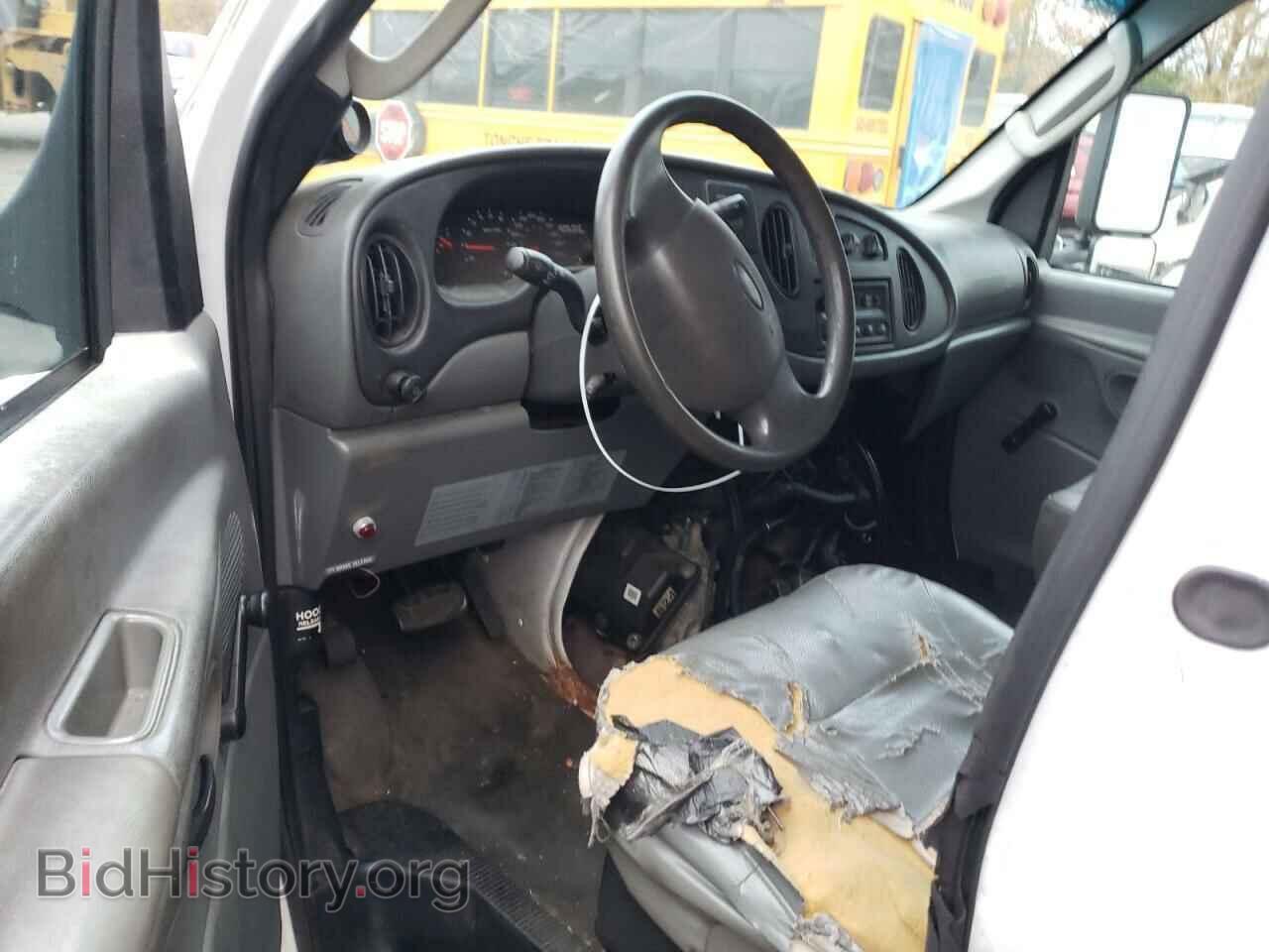 2006 FORD ALL Models - VIN: 1FDXE45S96HB39986 - Фото 8