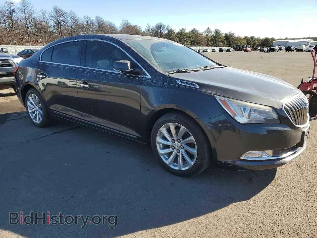 2014 BUICK LACROSSE - VIN: 1G4GB5G38EF140996 - Фото 4