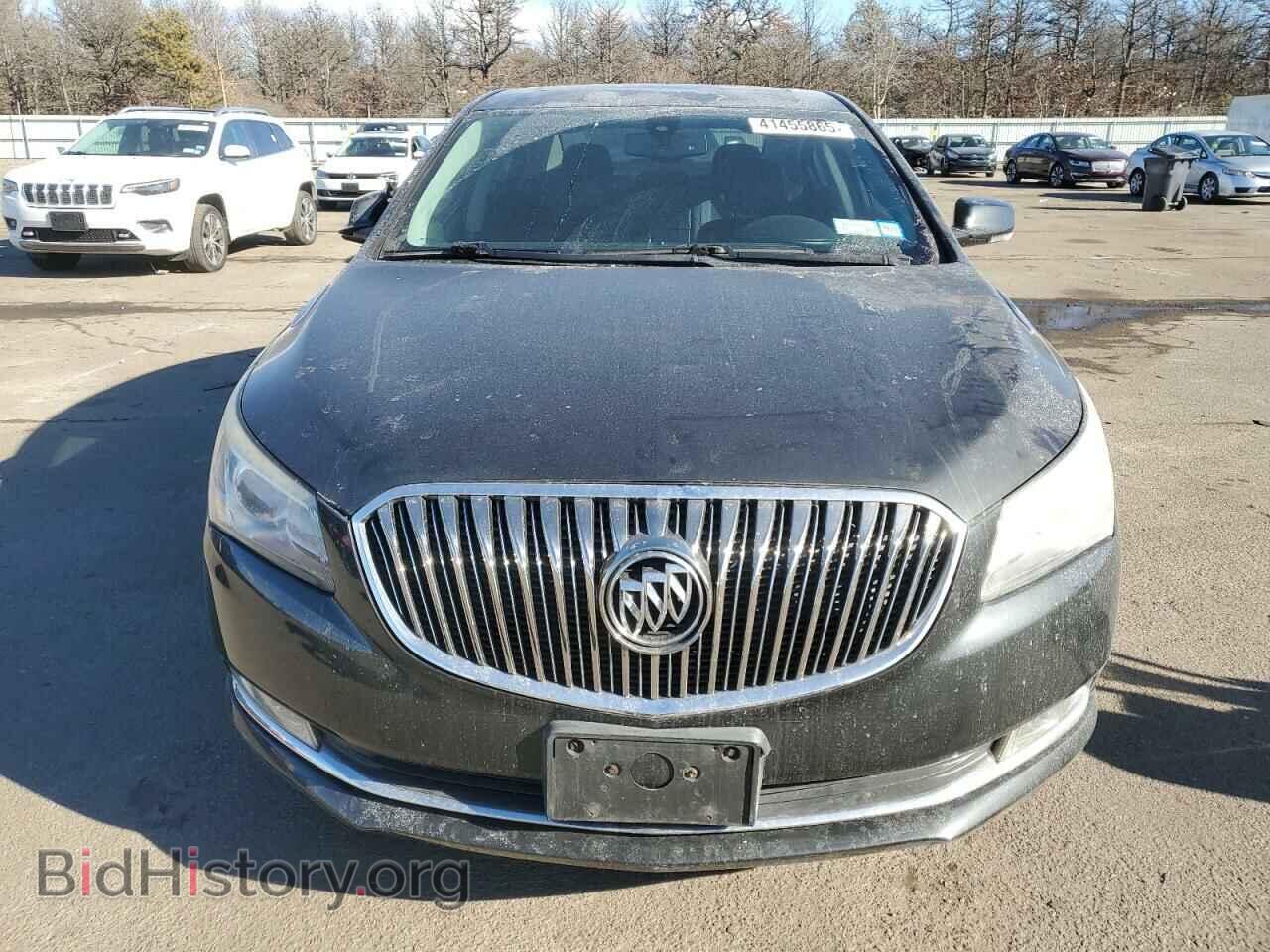 2014 BUICK LACROSSE - VIN: 1G4GB5G38EF140996 - Фото 5