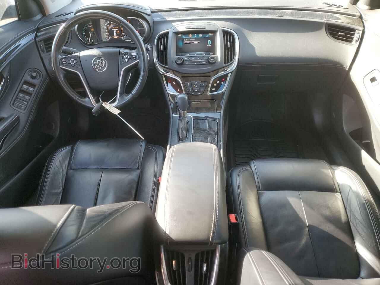 2014 BUICK LACROSSE - VIN: 1G4GB5G38EF140996 - Фото 8
