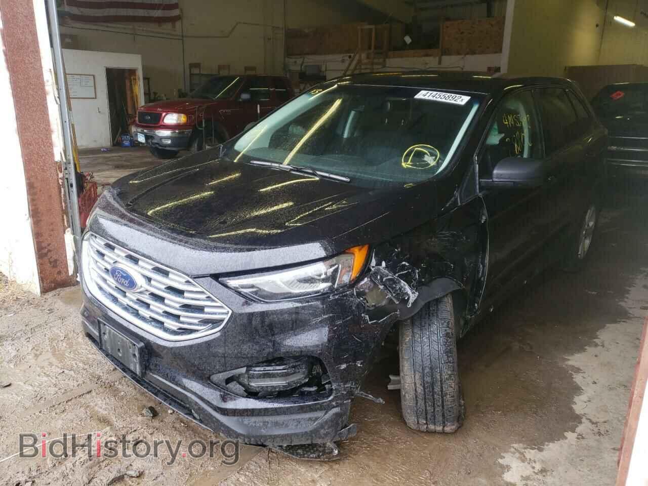 2019 FORD EDGE - VIN: 2FMPK4G9XKBC51271 - Фото 2