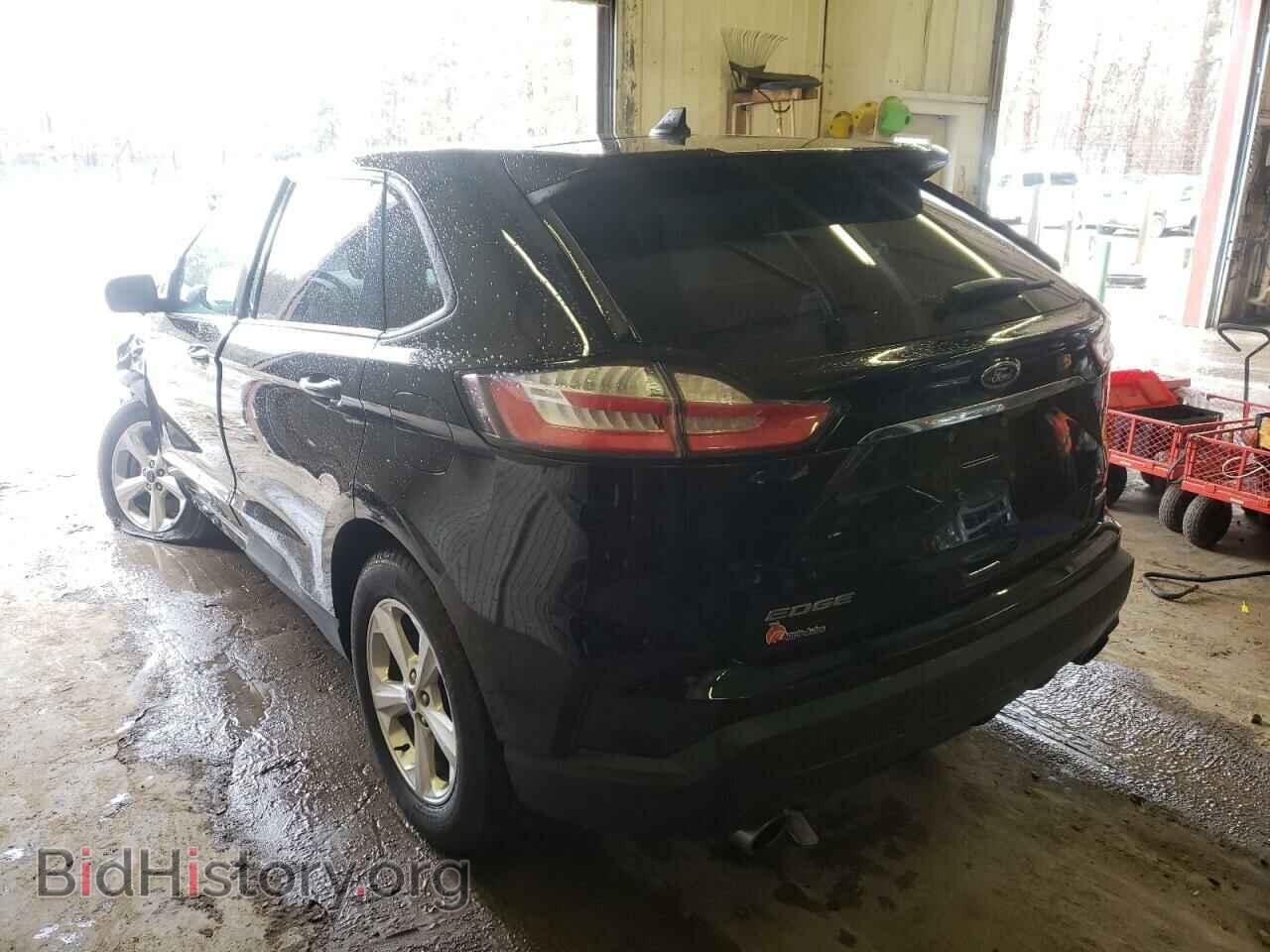 2019 FORD EDGE - VIN: 2FMPK4G9XKBC51271 - Фото 3