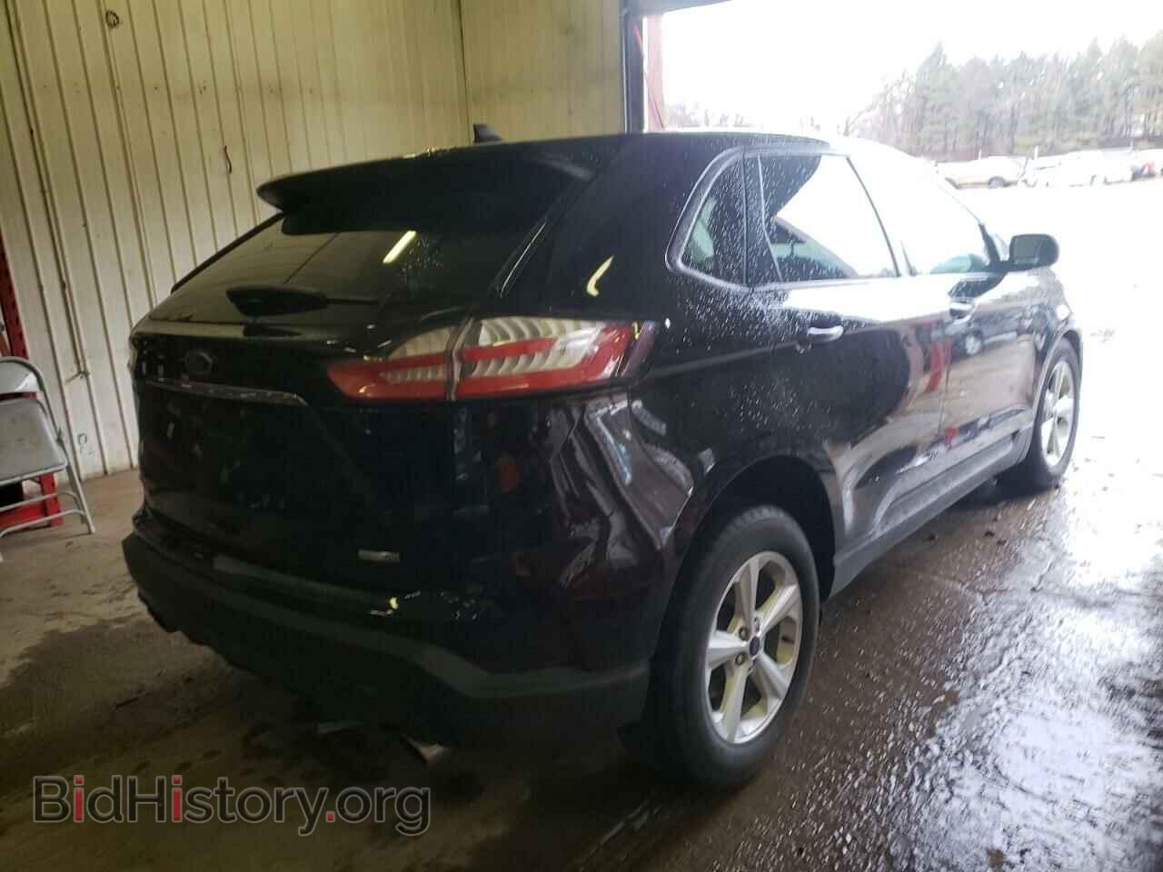 2019 FORD EDGE - VIN: 2FMPK4G9XKBC51271 - Фото 4