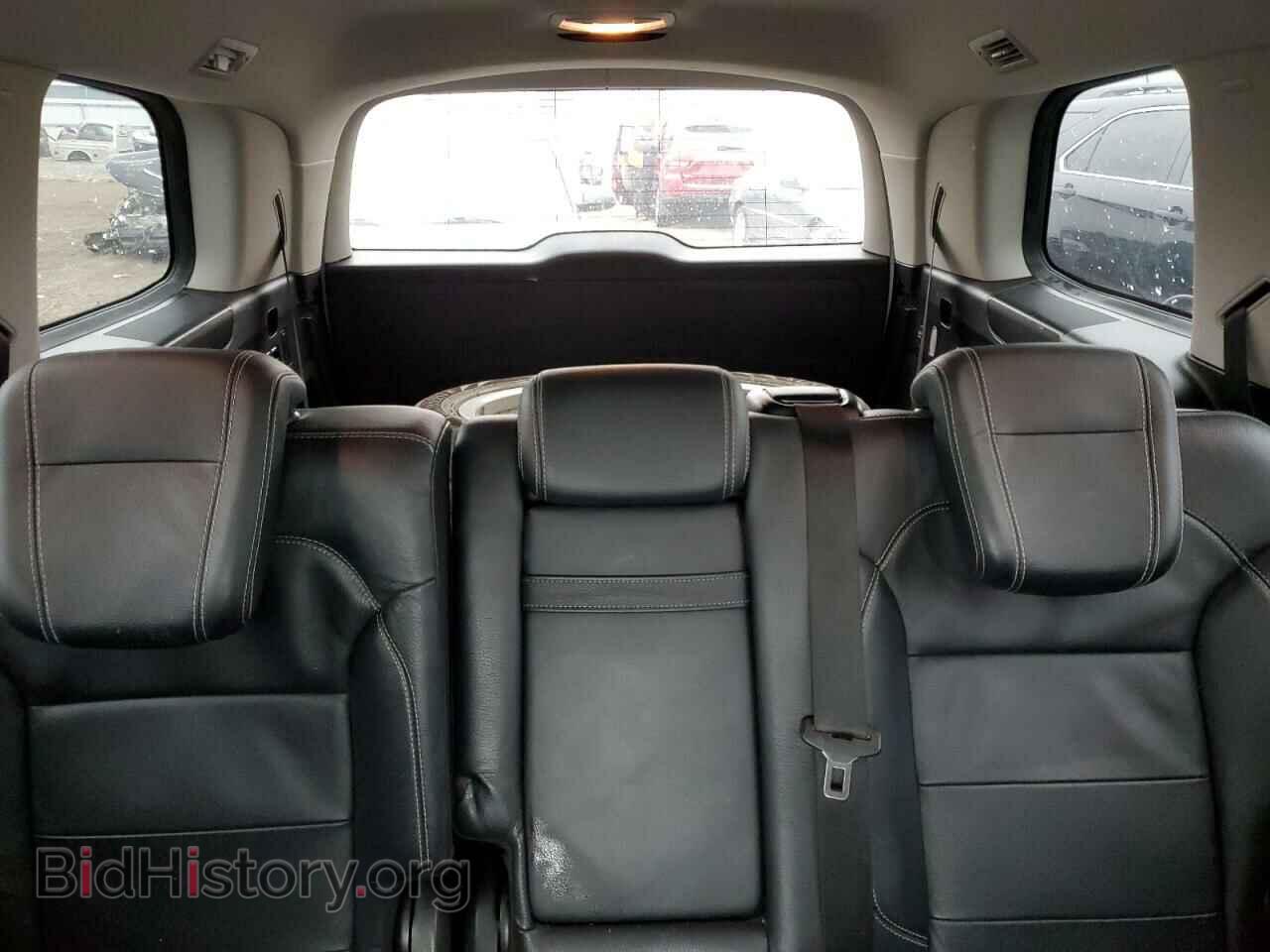 2014 MERCEDES-BENZ GL-CLASS - VIN: 4JGDF7DE7EA332108 - Фото 10