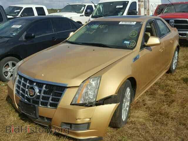 2013 CADILLAC CTS - VIN: 1G6DG5E55D0146711 - Фото 2
