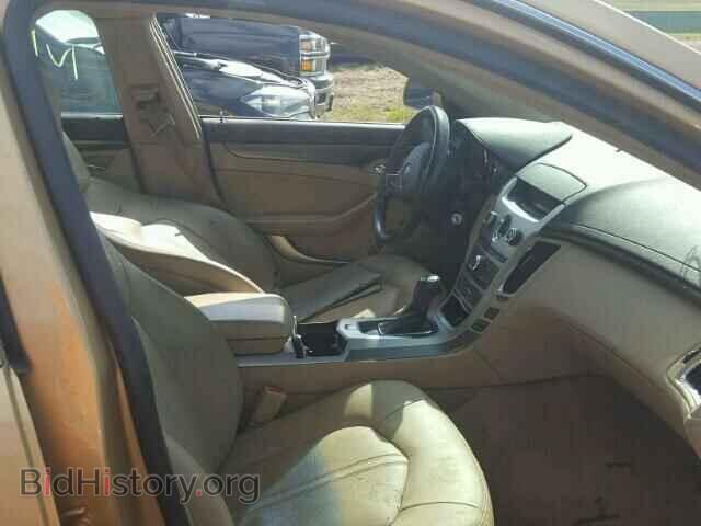 2013 CADILLAC CTS - VIN: 1G6DG5E55D0146711 - Фото 5