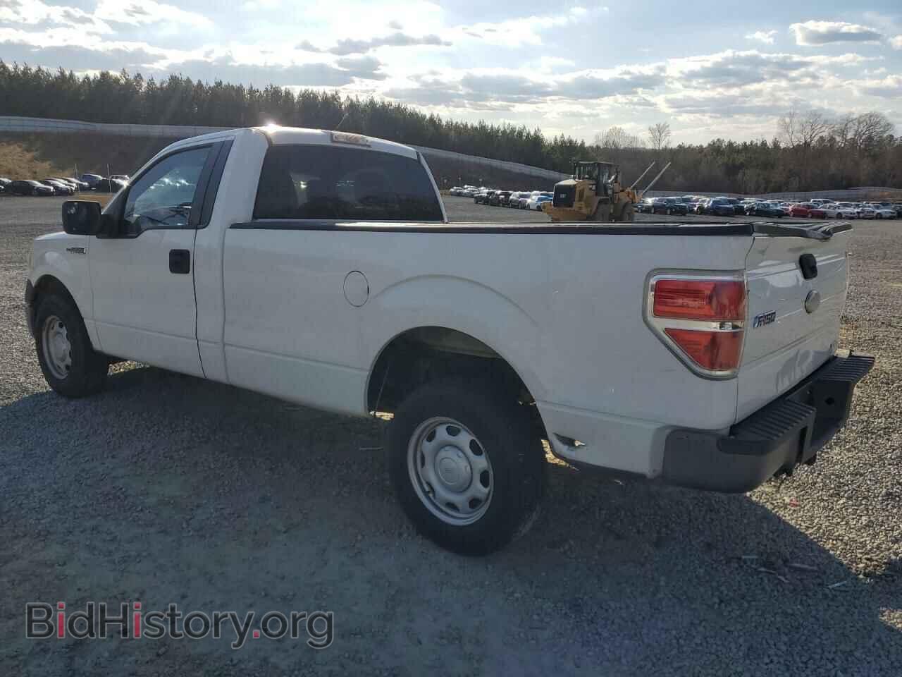 2012 FORD All Models - VIN: 1FTMF1CM0CKD38656 - Фото 2