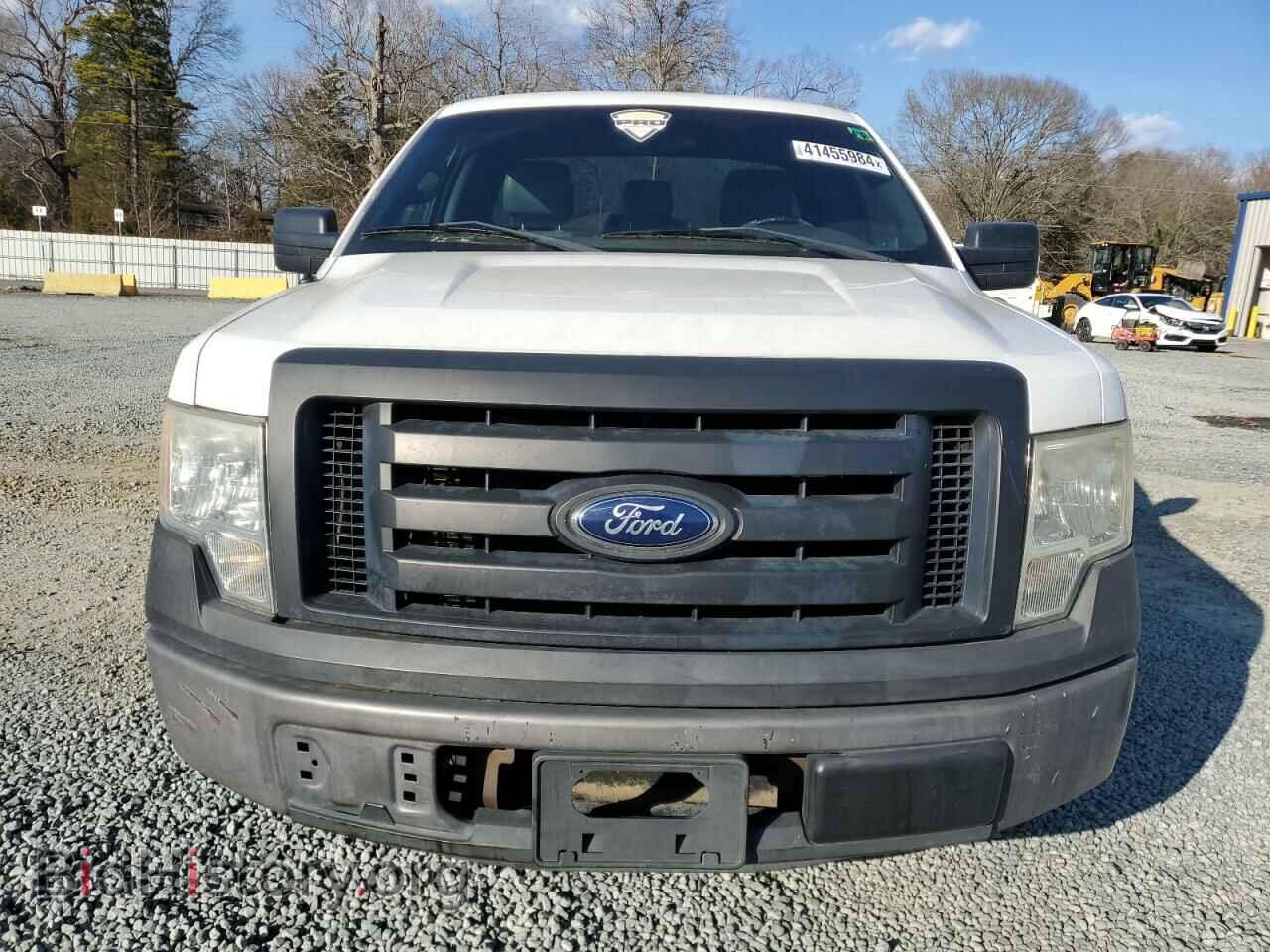 2012 FORD All Models - VIN: 1FTMF1CM0CKD38656 - Фото 5