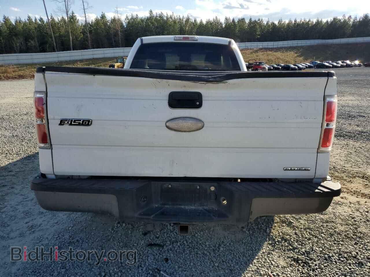 2012 FORD All Models - VIN: 1FTMF1CM0CKD38656 - Фото 6