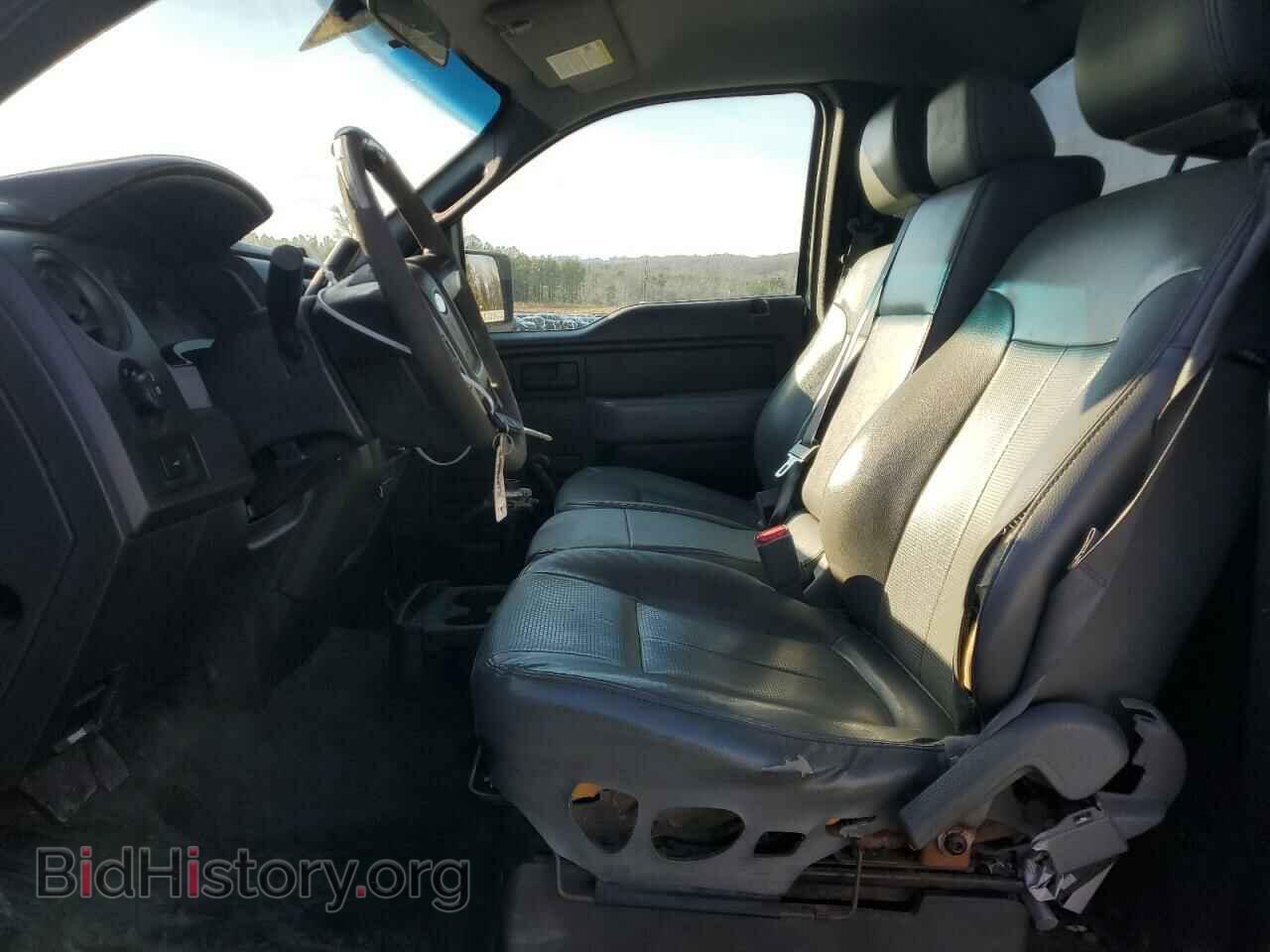 2012 FORD All Models - VIN: 1FTMF1CM0CKD38656 - Фото 7