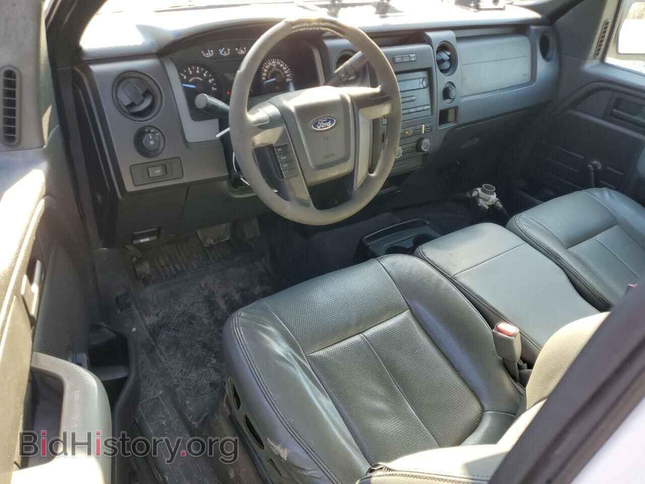 2012 FORD All Models - VIN: 1FTMF1CM0CKD38656 - Фото 8