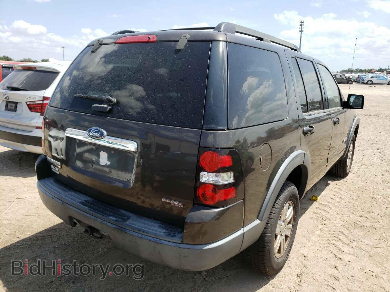 2007 FORD EXPLORER - VIN: 1FMEU63E97UB30362 - Photo 4
