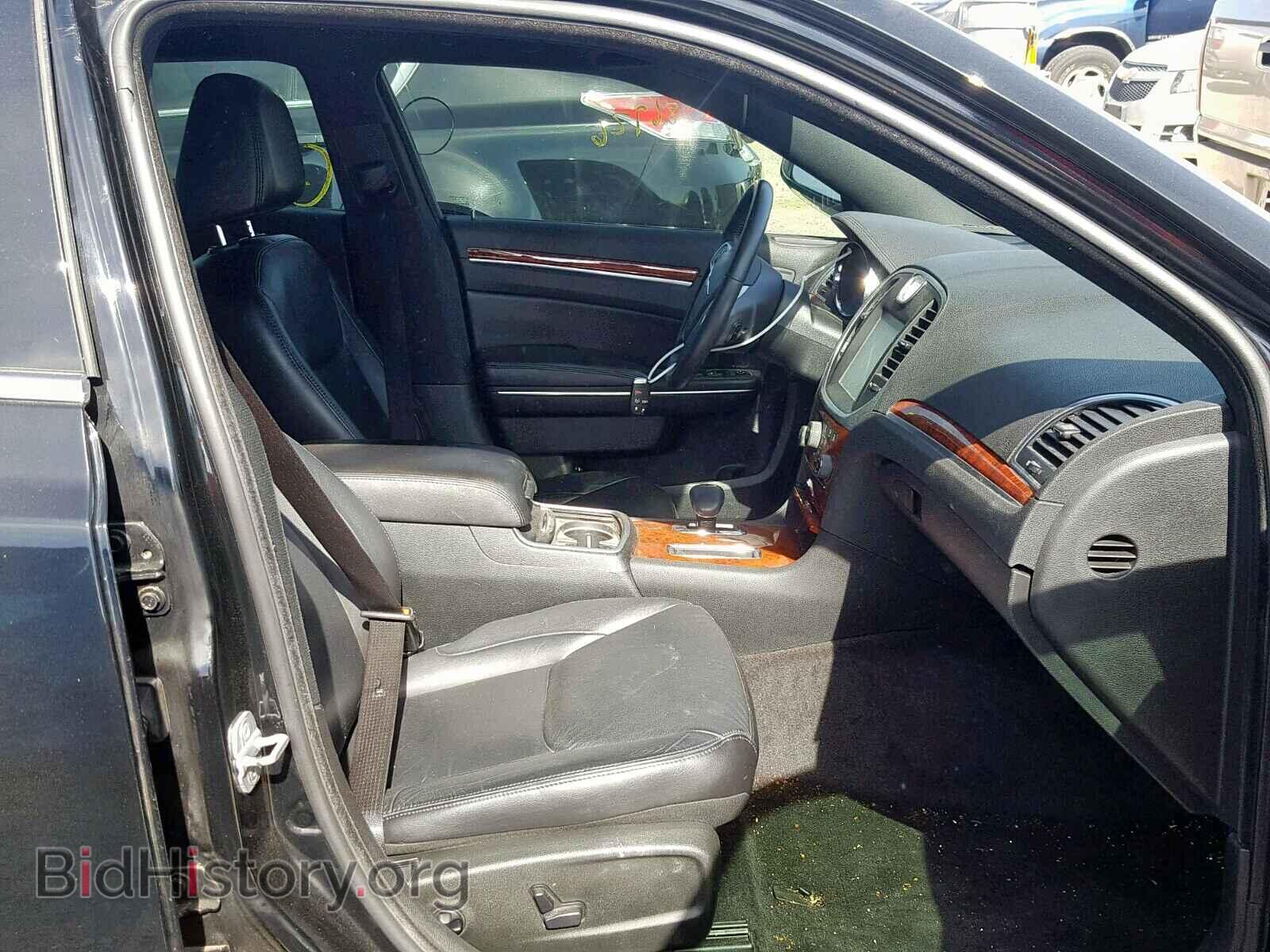 2012 CHRYSLER 300 - VIN: 2C3CCACG1CH249835 - Фото 5