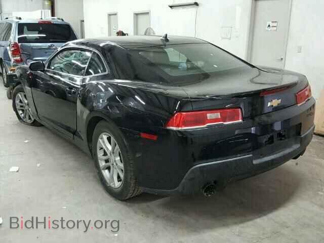 2015 CHEVROLET CAMARO - VIN: 2G1FB1E35F9185005 - Фото 3