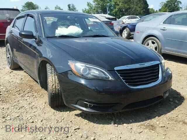 Фотография 1C3CCBCG9DN508134 - CHRYSLER 200 2013