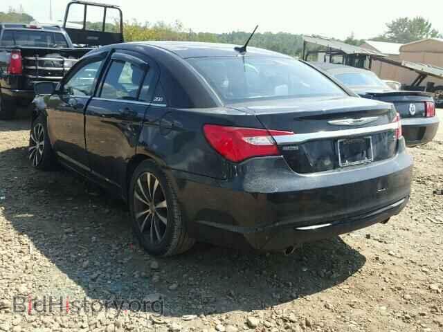 2013 CHRYSLER 200 - VIN: 1C3CCBCG9DN508134 - Фото 3