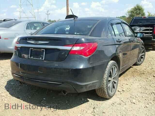 2013 CHRYSLER 200 - VIN: 1C3CCBCG9DN508134 - Фото 4