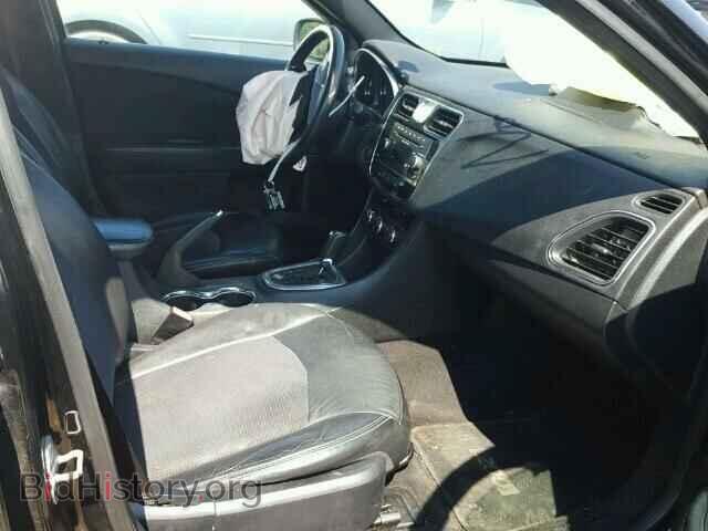 2013 CHRYSLER 200 - VIN: 1C3CCBCG9DN508134 - Фото 5