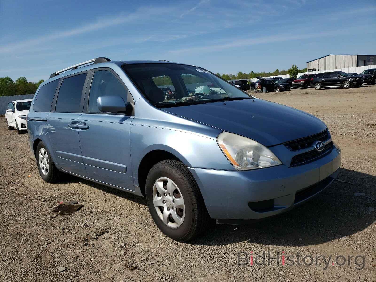 Photo KNDMB233466085072 - KIA SEDONA 2006