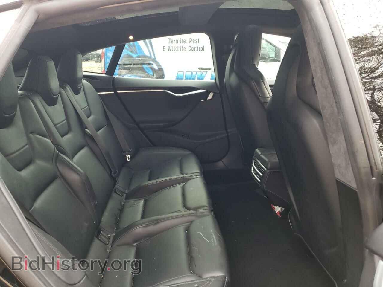 2015 TESLA MODEL S - VIN: 5YJSA1H2XFFP76857 - Фото 10