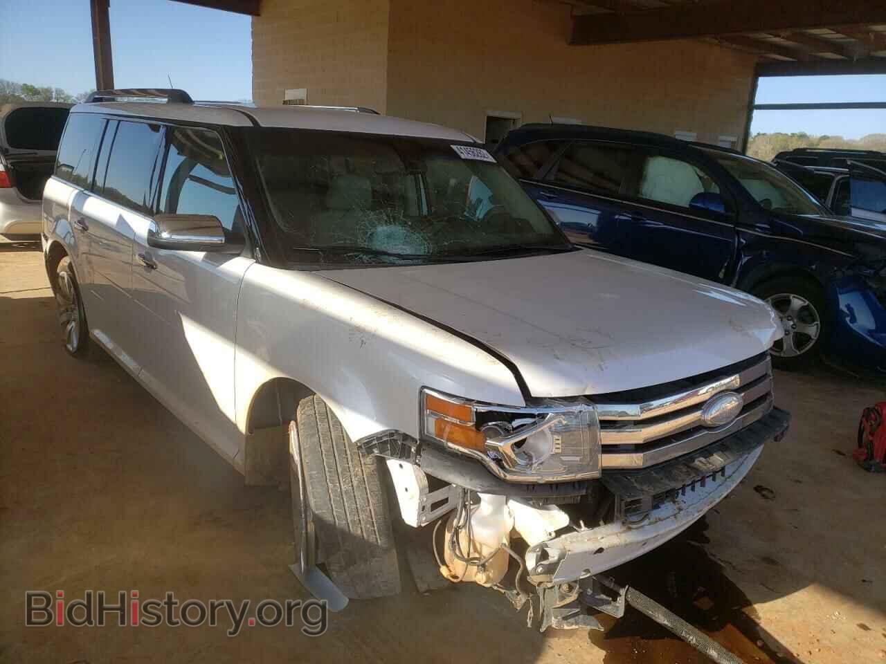 Photo 2FMGK5DC2CBD18193 - FORD FLEX 2012