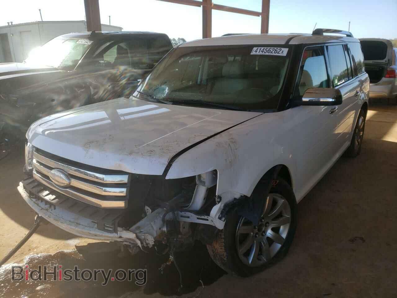 2012 FORD FLEX - VIN: 2FMGK5DC2CBD18193 - Photo 2