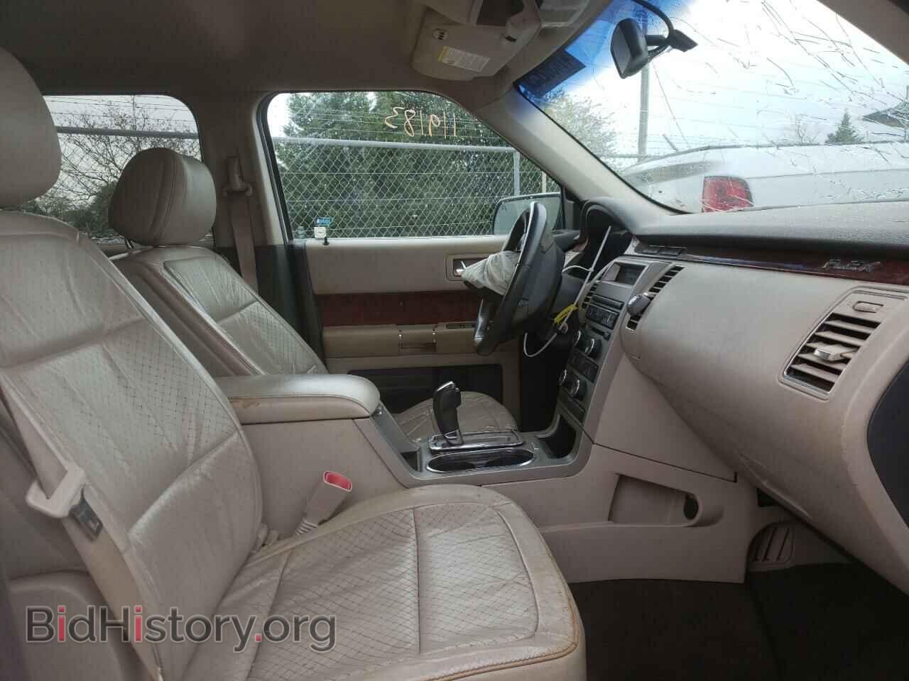 2012 FORD FLEX - VIN: 2FMGK5DC2CBD18193 - Photo 5