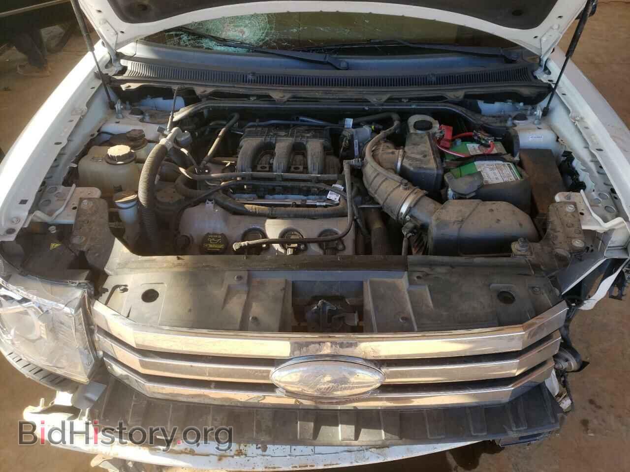2012 FORD FLEX - VIN: 2FMGK5DC2CBD18193 - Photo 7