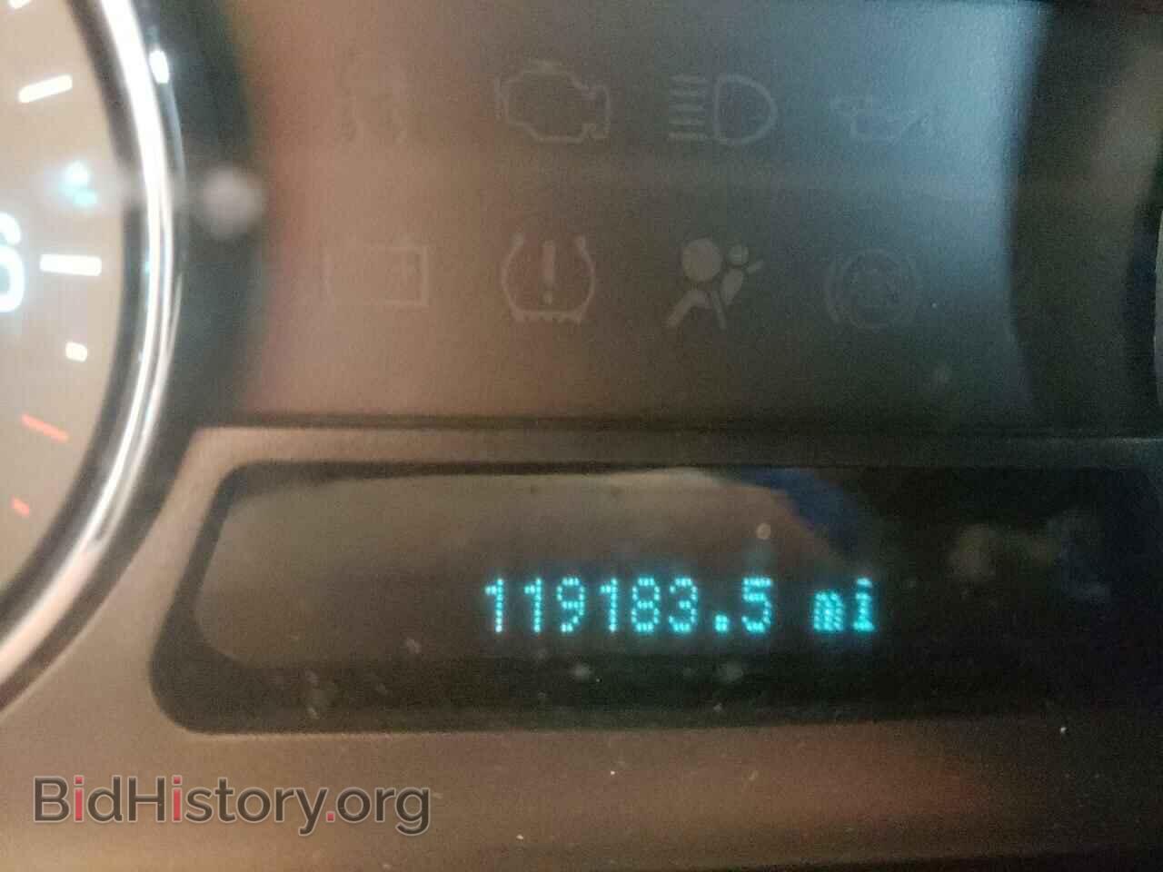 2012 FORD FLEX - VIN: 2FMGK5DC2CBD18193 - Photo 8