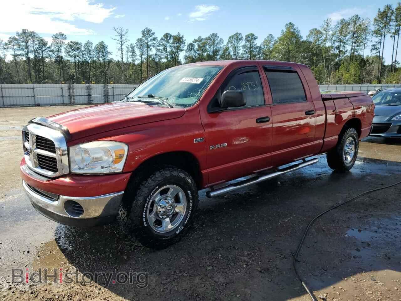 Photo 3D7KR19D78G159475 - DODGE All Models 2008