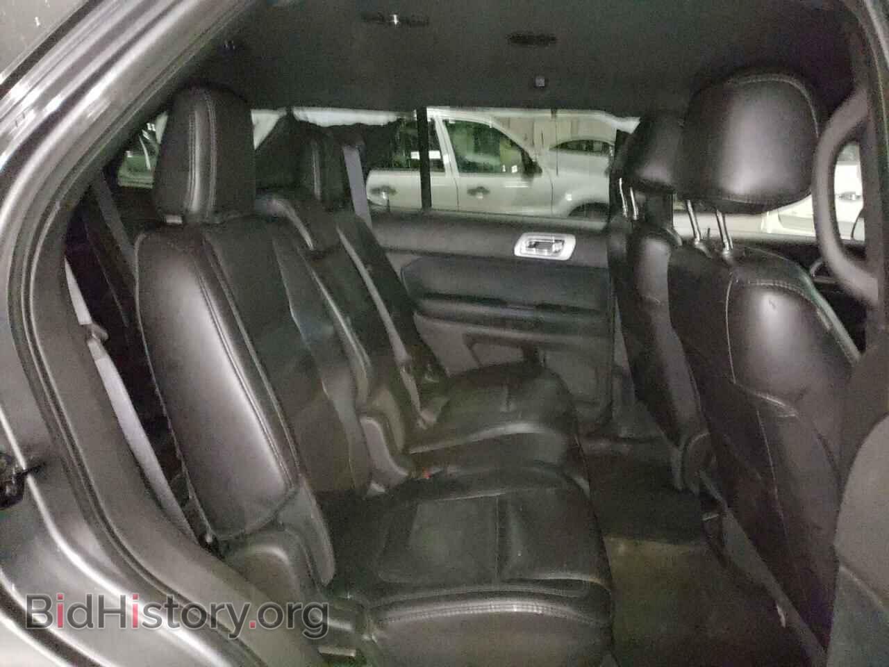 2014 FORD EXPLORER - VIN: 1FM5K7D82EGA37179 - Фото 6