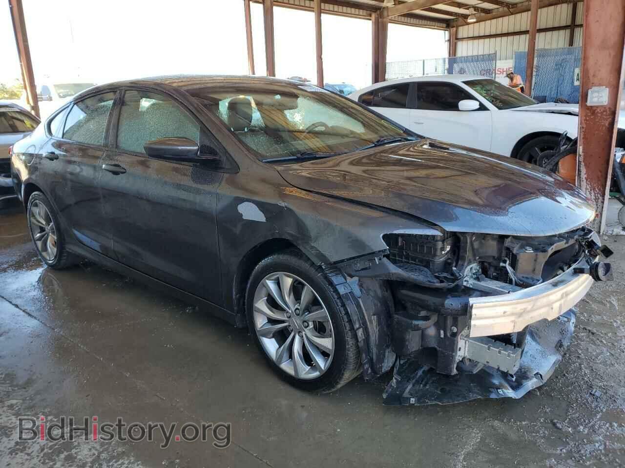 2016 CHRYSLER 200 - VIN: 1C3CCCBG0GN173373 - Фото 4