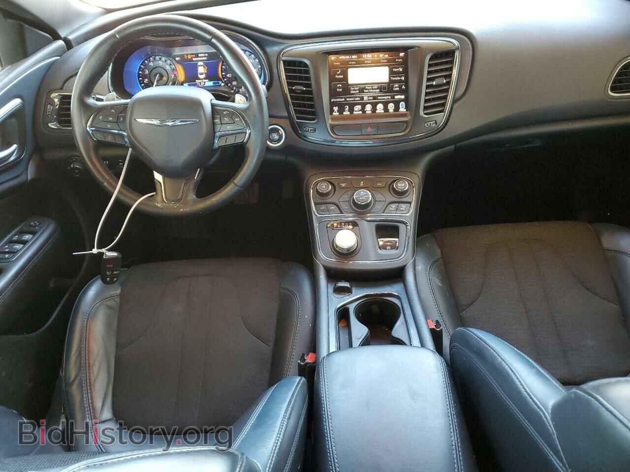 2016 CHRYSLER 200 - VIN: 1C3CCCBG0GN173373 - Фото 8