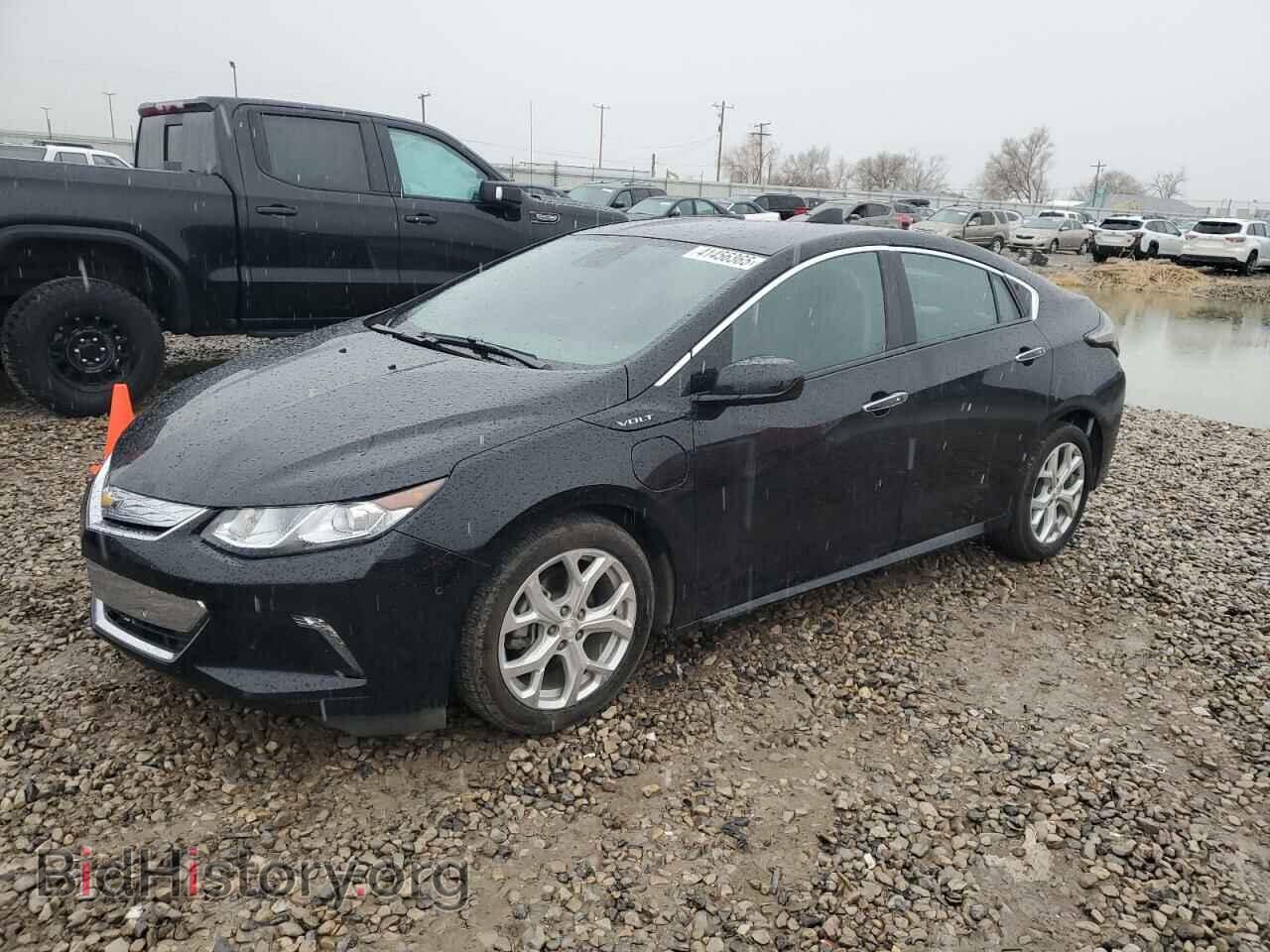 Photo 1G1RD6S54GU138756 - CHEVROLET VOLT 2016