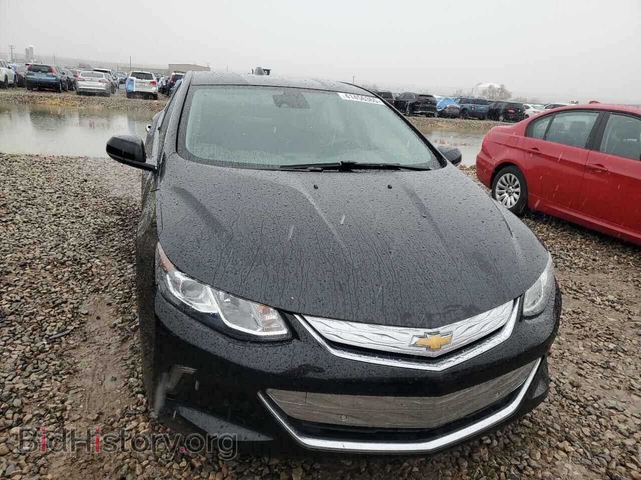 2016 CHEVROLET VOLT - VIN: 1G1RD6S54GU138756 - Фото 5