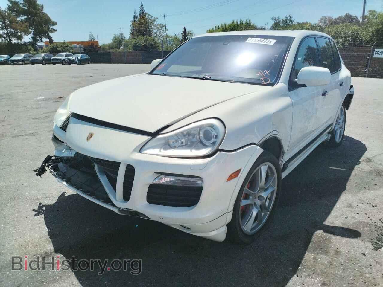 2010 PORSCHE CAYENNE - VIN: WP1AD2AP2ALA60005 - Фото 2