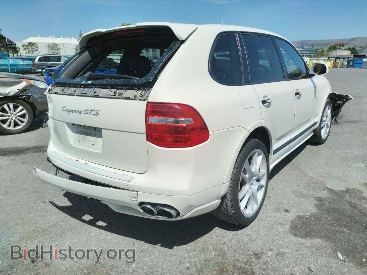 2010 PORSCHE CAYENNE - VIN: WP1AD2AP2ALA60005 - Фото 4