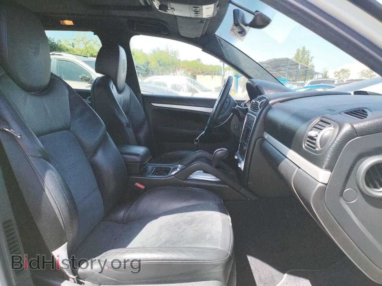 2010 PORSCHE CAYENNE - VIN: WP1AD2AP2ALA60005 - Фото 5