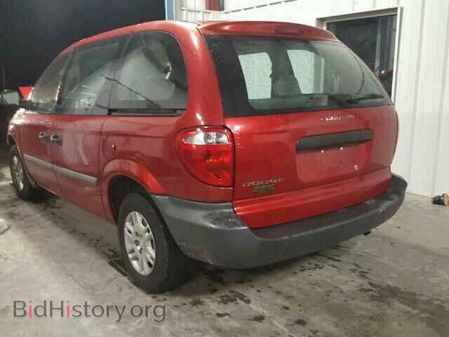 2007 DODGE CARAVAN - VIN: 1D4GP25B07B236147 - Photo 3