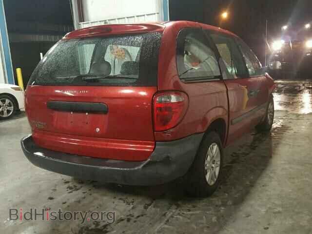2007 DODGE CARAVAN - VIN: 1D4GP25B07B236147 - Photo 4