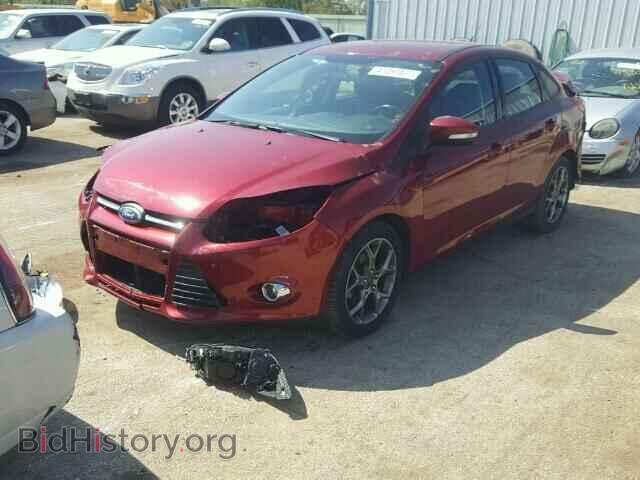 2013 FORD FOCUS - VIN: 1FADP3F2XDL345540 - Фото 2