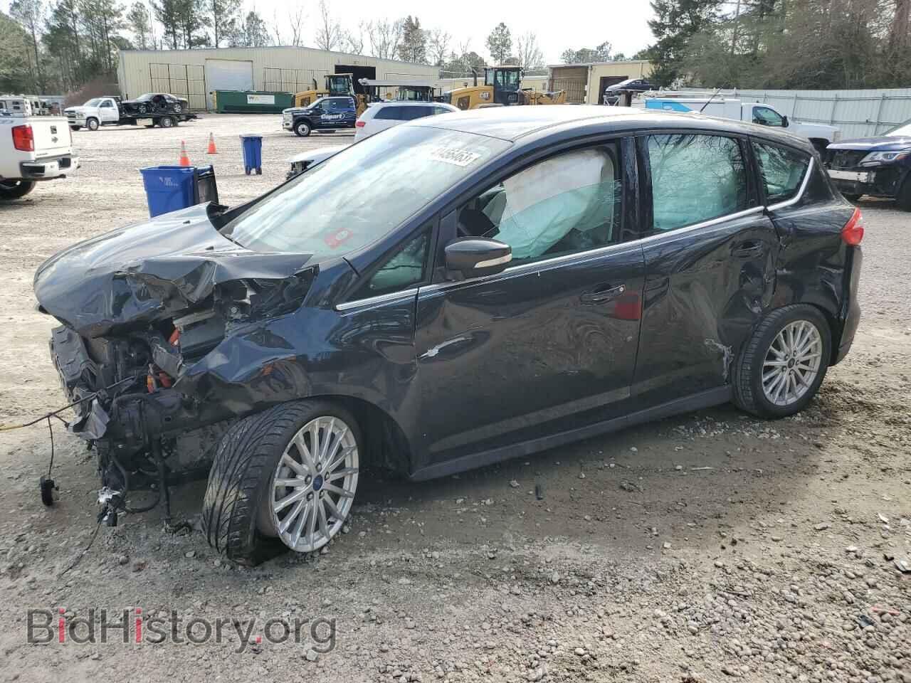 Фотография 1FADP5BU2DL547193 - FORD CMAX 2013