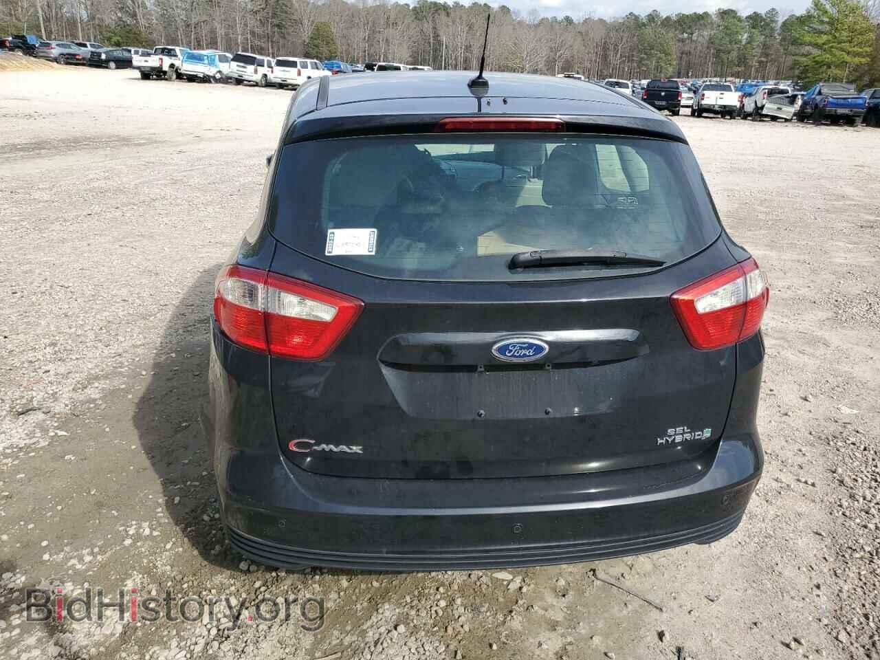 2013 FORD CMAX - VIN: 1FADP5BU2DL547193 - Фото 6