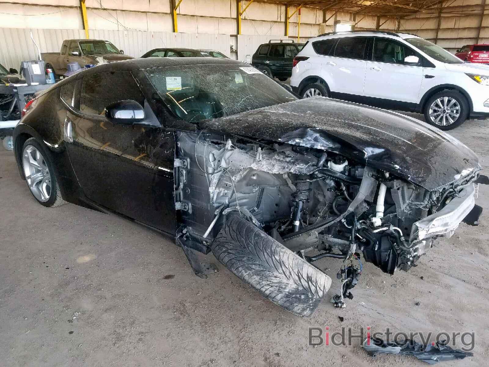 Photo JN1AZ4EH1CM561517 - NISSAN 370Z 2012