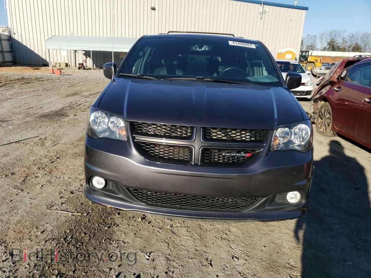 2017 DODGE CARAVAN - VIN: 2C4RDGEGXHR842193 - Фото 5