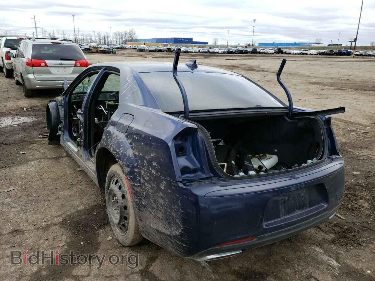 2017 CHRYSLER 300 - VIN: 2C3CCAGG4HH604062 - Фото 3