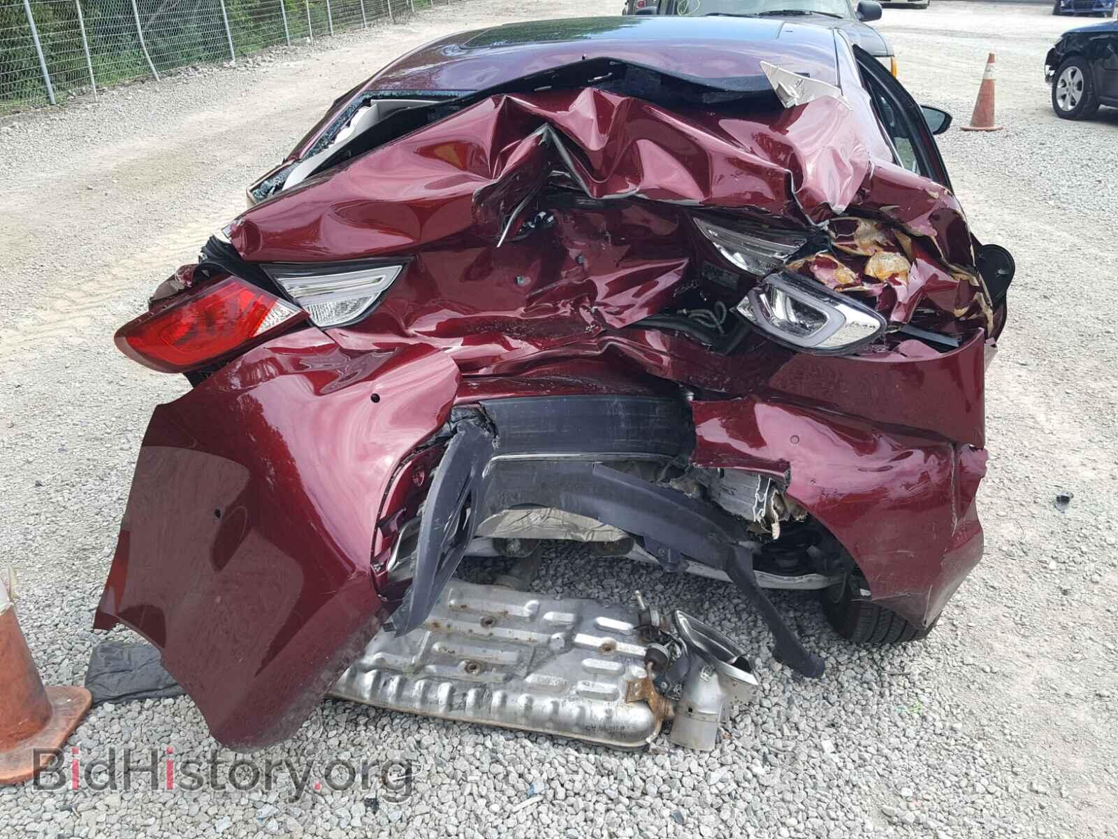 2015 CHRYSLER 200 - VIN: 1C3CCCCG2FN551142 - Photo 9