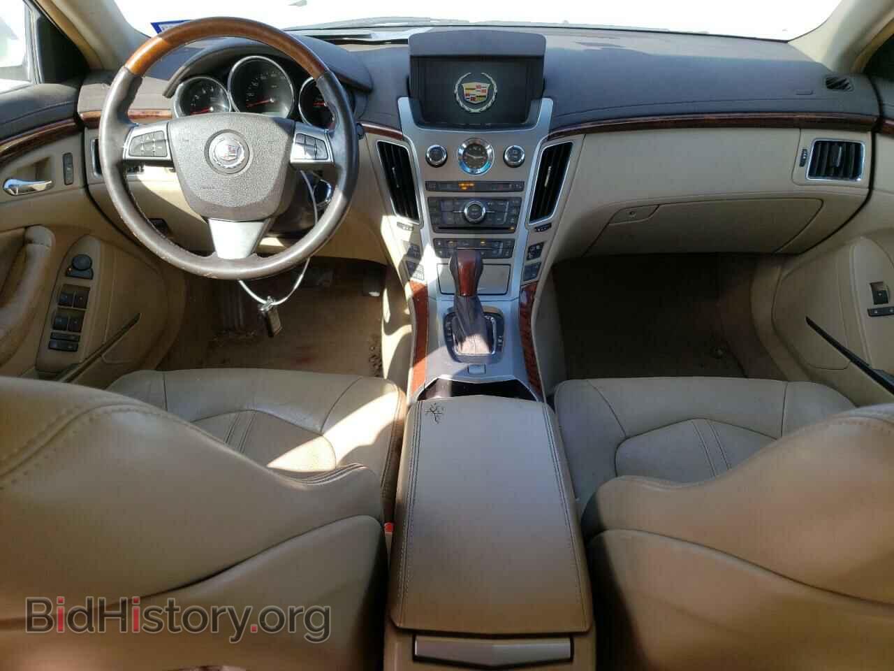 2009 CADILLAC CTS - VIN: 1G6DV57V390108548 - Фото 8