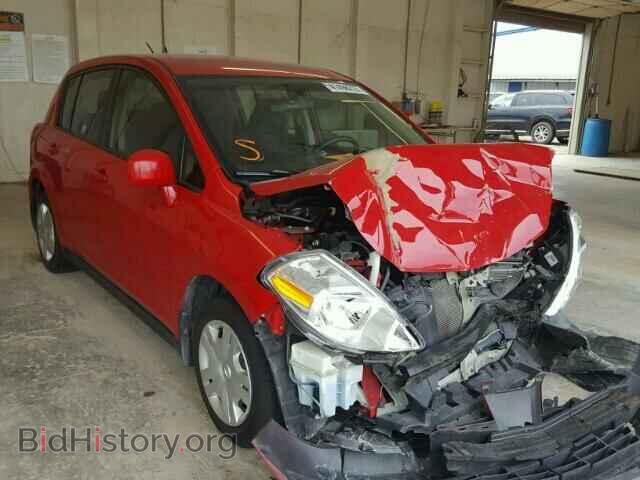 Фотография 3N1BC1CP6CK242628 - NISSAN VERSA 2012